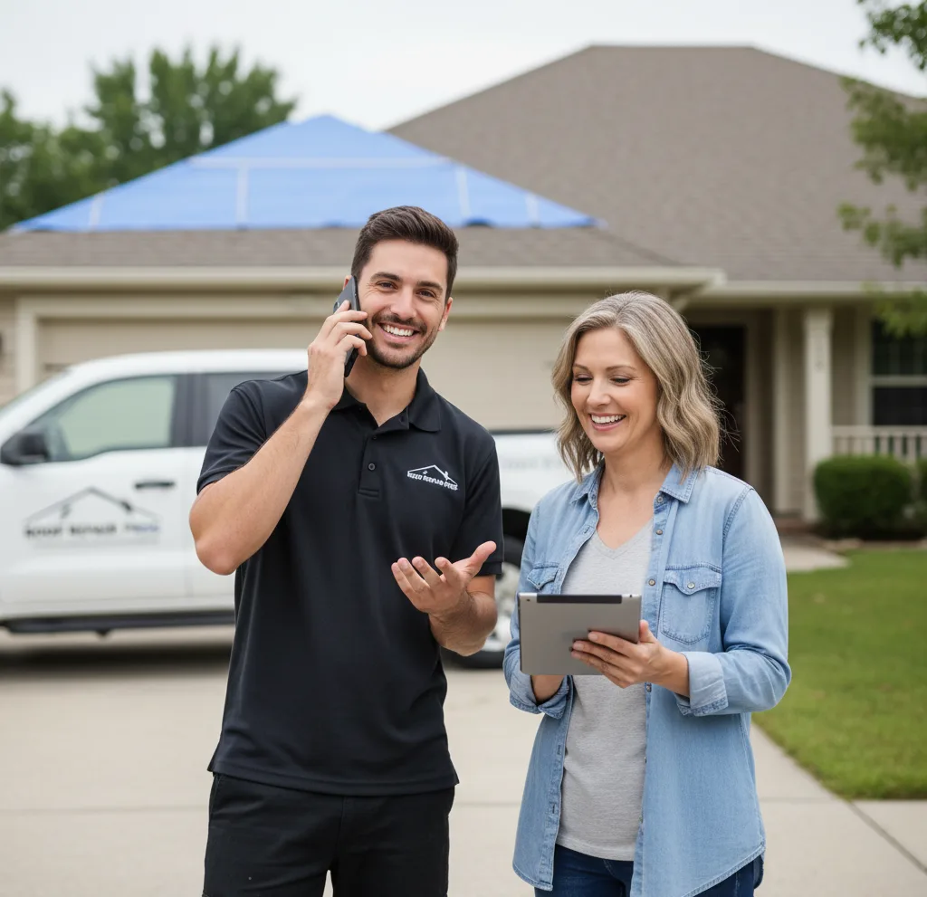 Storm Damage Repair in Conneaut, OH
