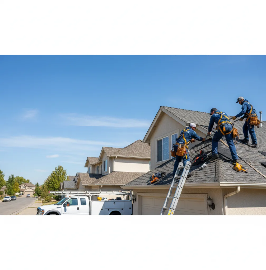 Storm Damage Repair in Conneaut, OH